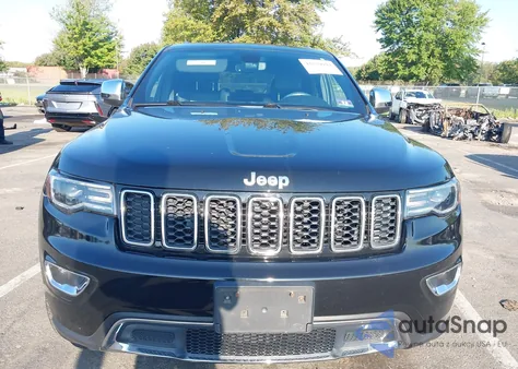 2019 Jeep Grand Cherokee Limited 4X4 z USA, uszkodzony, nr VIN 1C4RJFBGXKC809086
